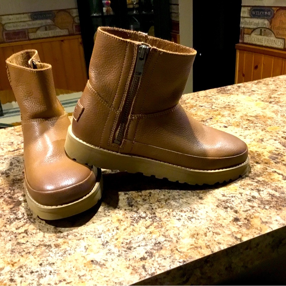 Ugg Booties - image 2